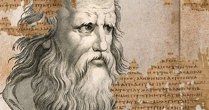 Platão - Protágoras (trechos iniciais)