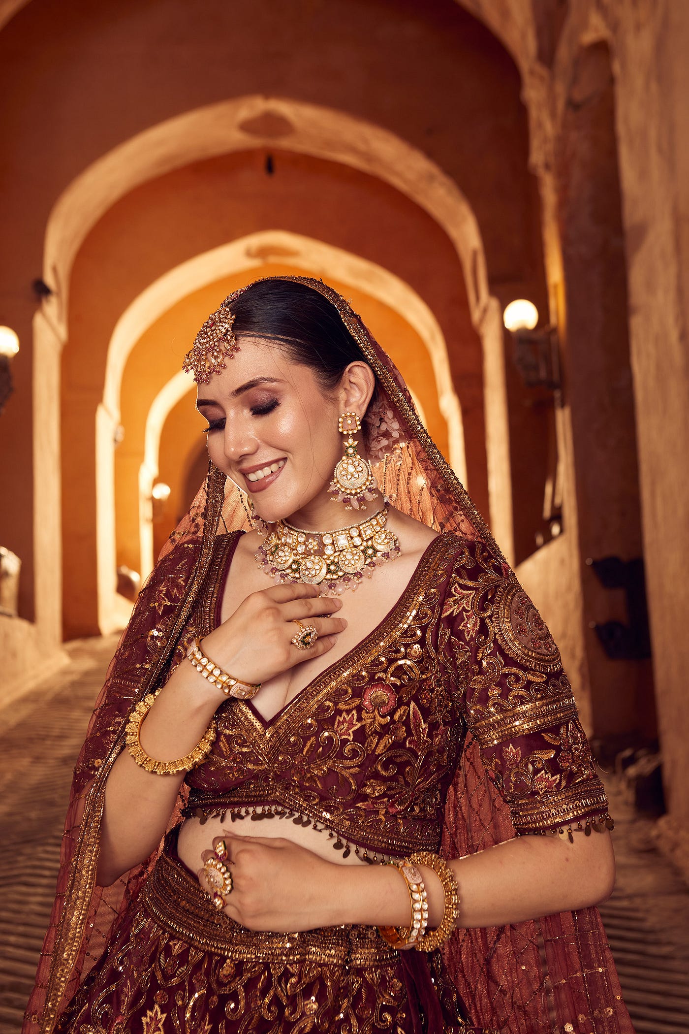 New JewelleryDesigns That Define Elegance — Only at Sona Chandis