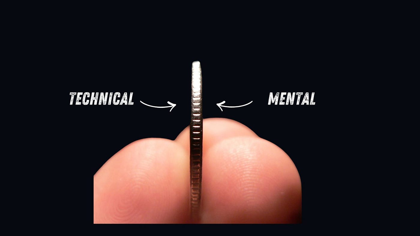 Letting Go of the Technical v Mental YIPS debate