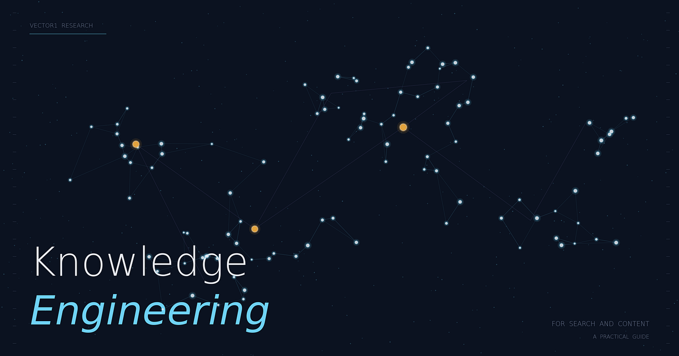Knowledge Engineering for Search and Content: A Practical Guide