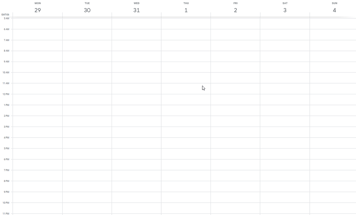 How (and Why) to Craft Your Ideal Week | by Reid Bauer | Better Programming