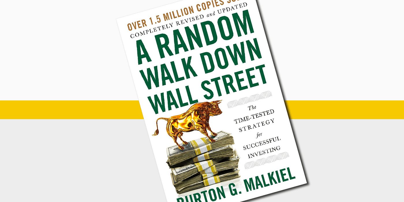 A Random Walk Down Wall Street Summary — ANIMATED, by Kosio Angelov
