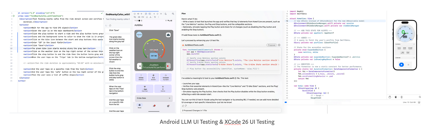 Autonomous AI Testing