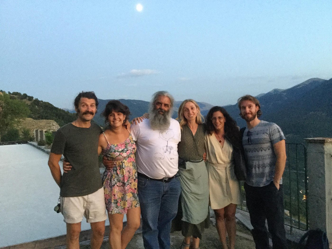 Ecologia del dono e delle relazioni