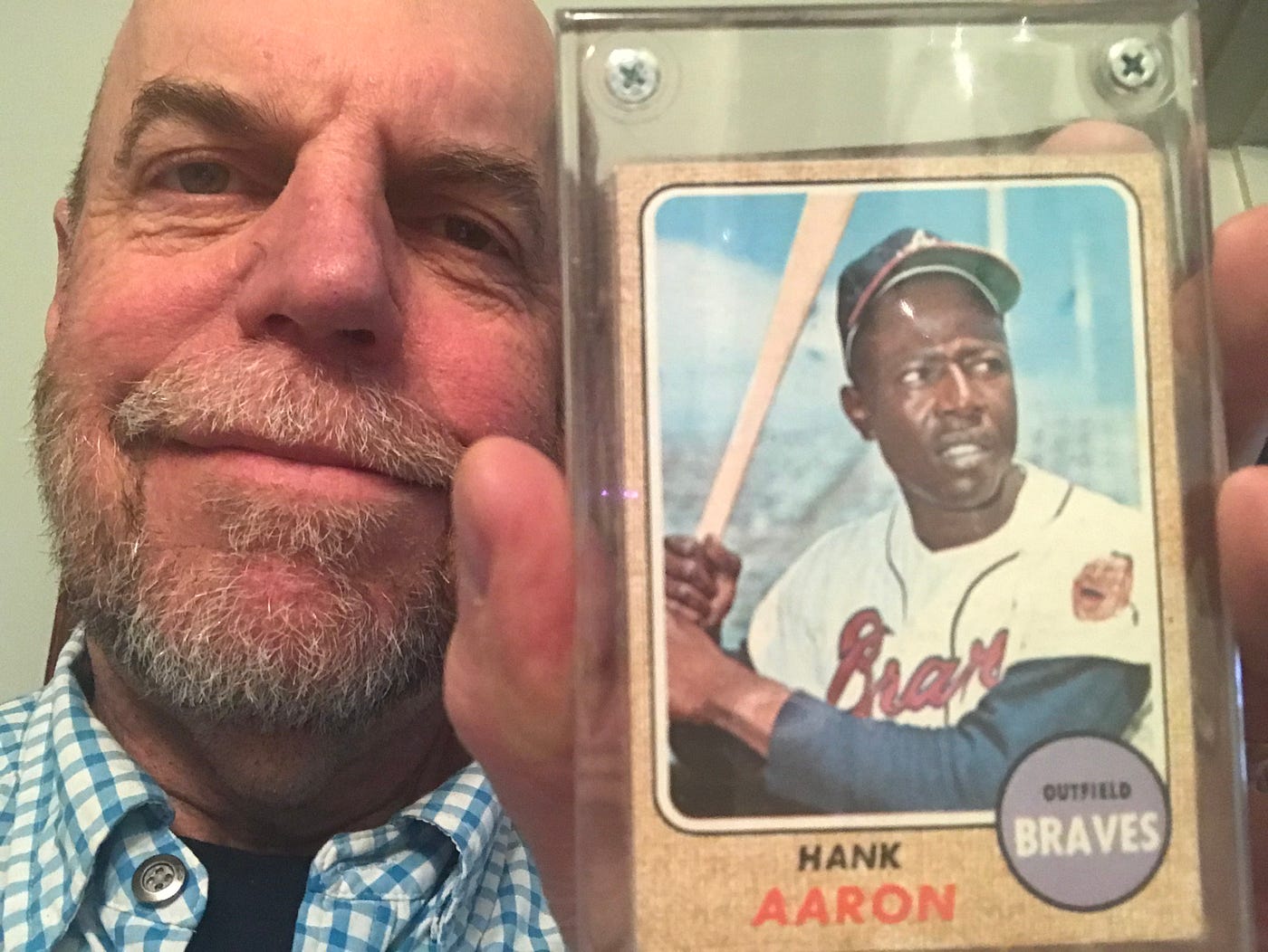 Top 10 Hank Aaron Baseball Cards You Need To Have