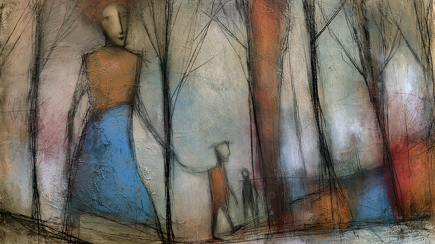 Created by the author, Mary Fiore, using Midjourney and Photoshop.