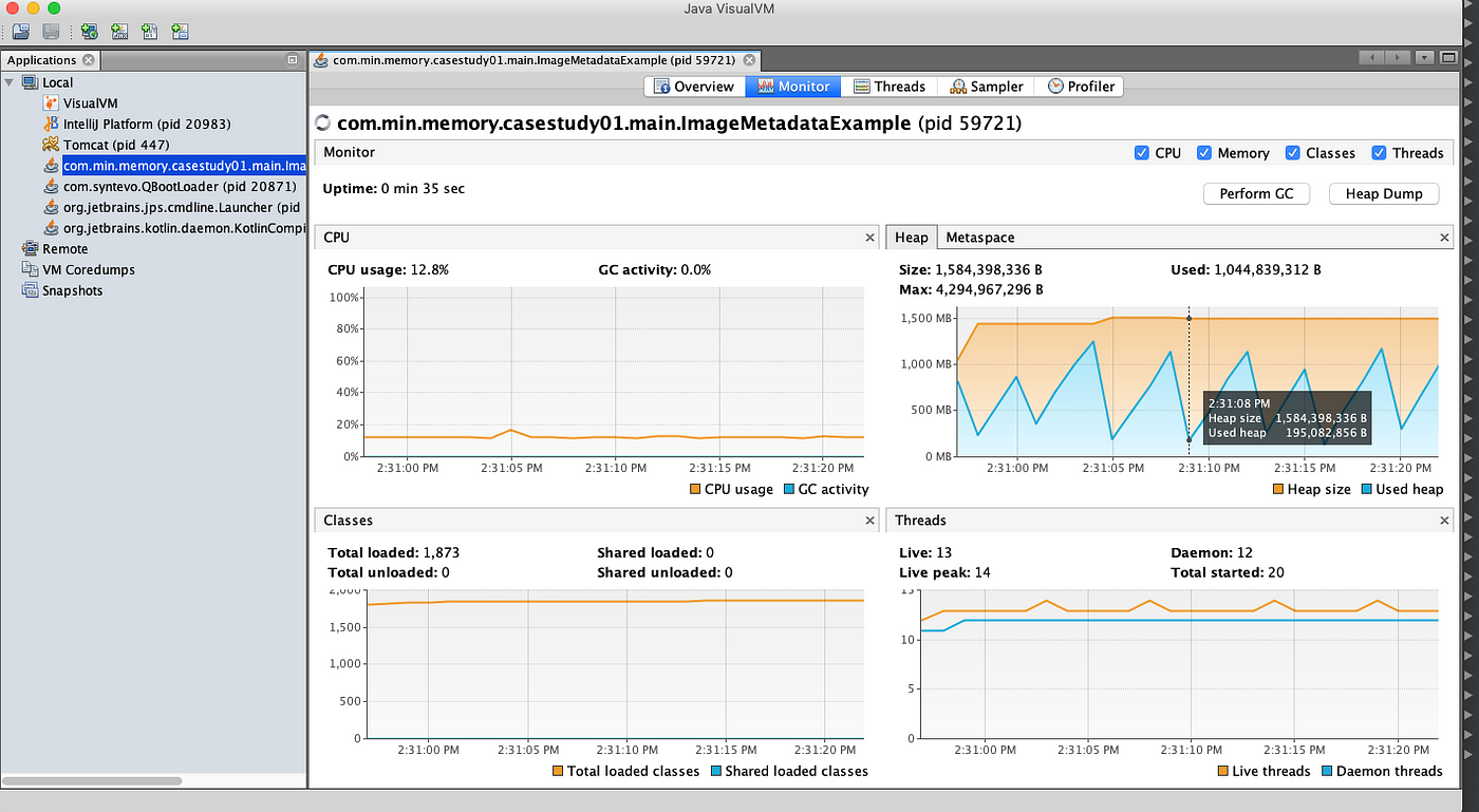 JMeter Memory Profiling, 9 Easy Solutions for “Out of Memory”