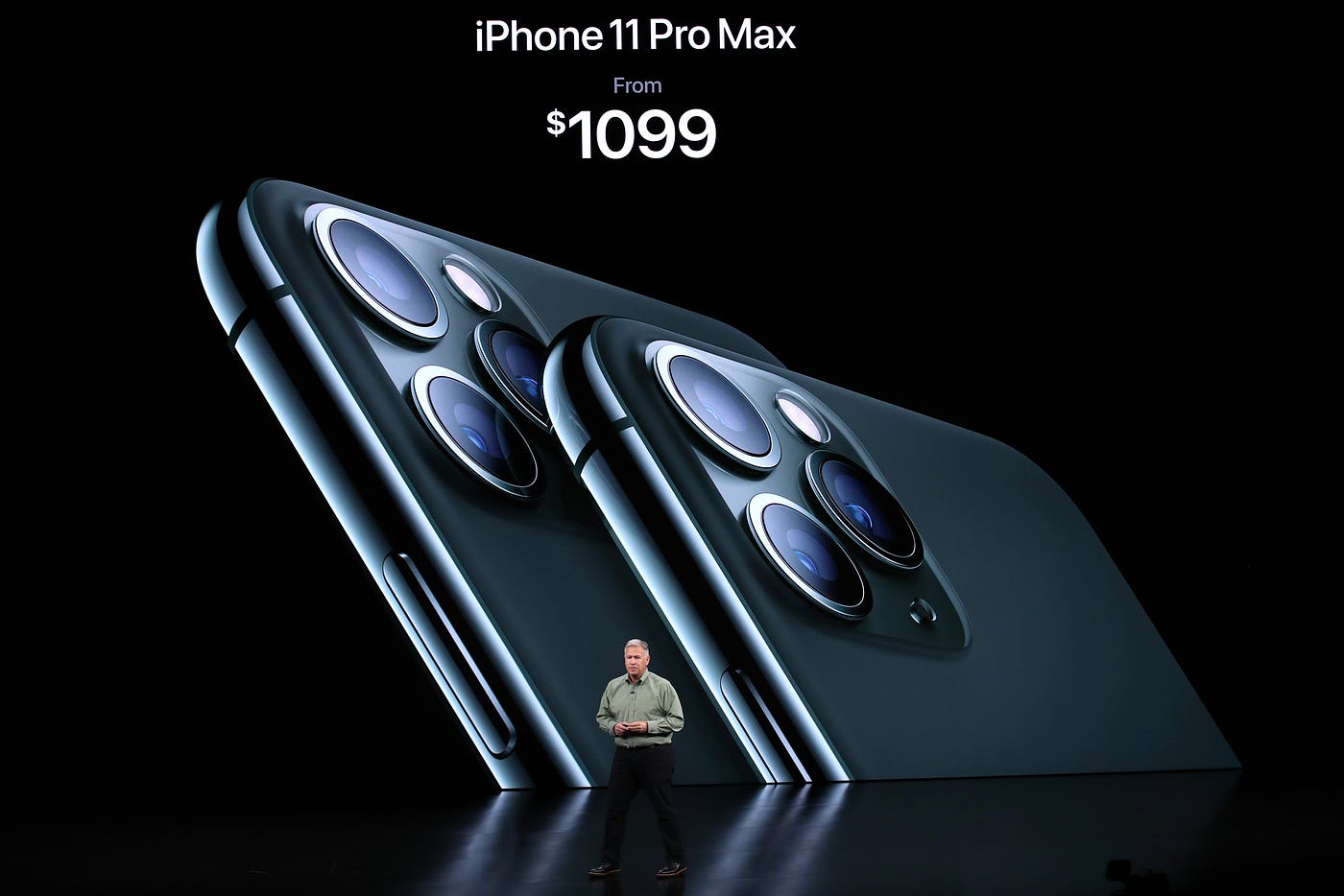 Apple again upsells users to the iPhone 15 Pro Max