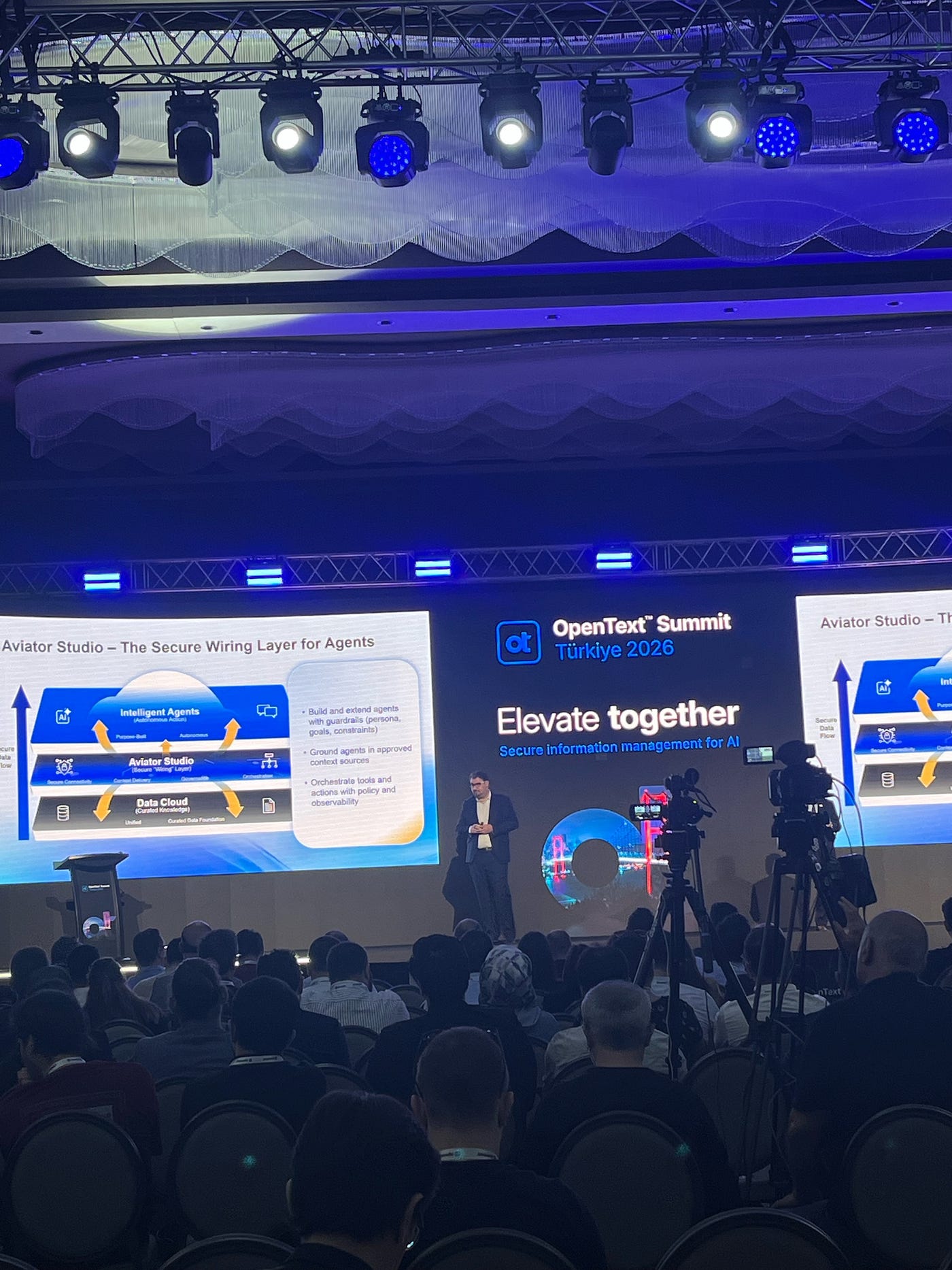 OpenText Summit Turkiye 2026