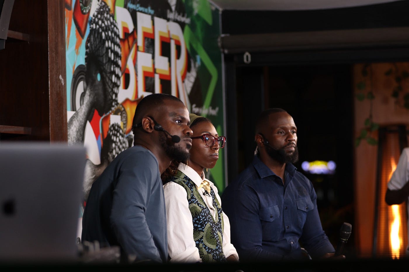 Media and Society; What Was Said, What I Heard and What It Meant