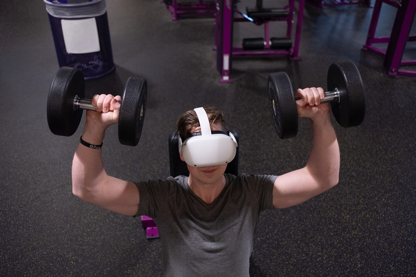 VR Fitness: Is It a Fad or Is It Here to Stay? | by Ajinkya Bhat | Reality  eXtended: The XR Blog | Medium