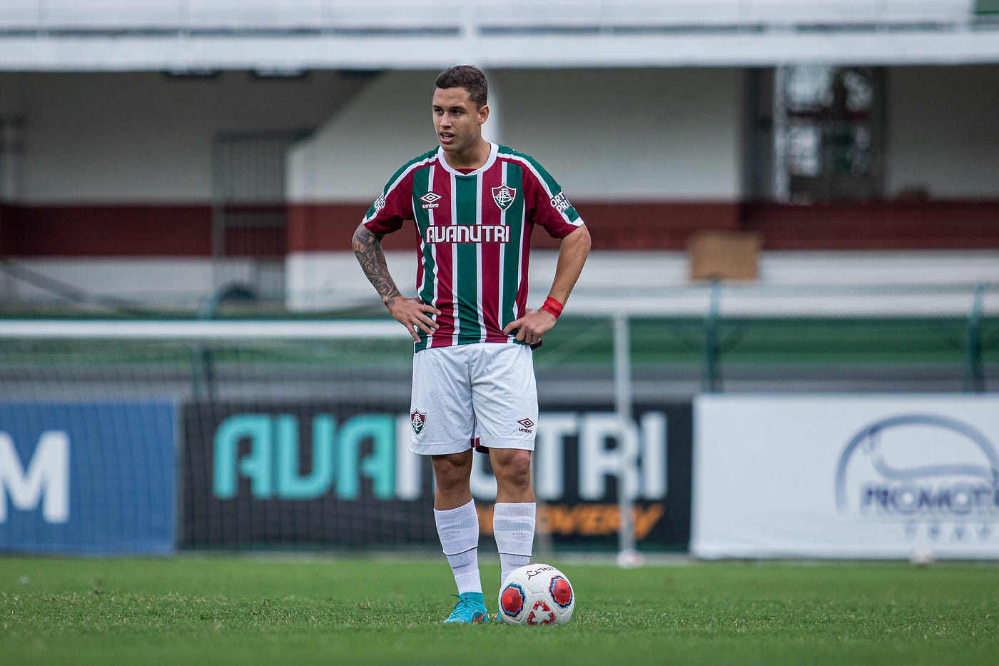 (Foto: Leonardo Brasil/Fluminense F.C)