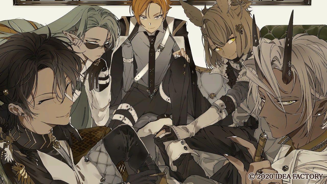 Dairoku: Agents of Sakuratani — Review | by Snow Aquamarine | Medium