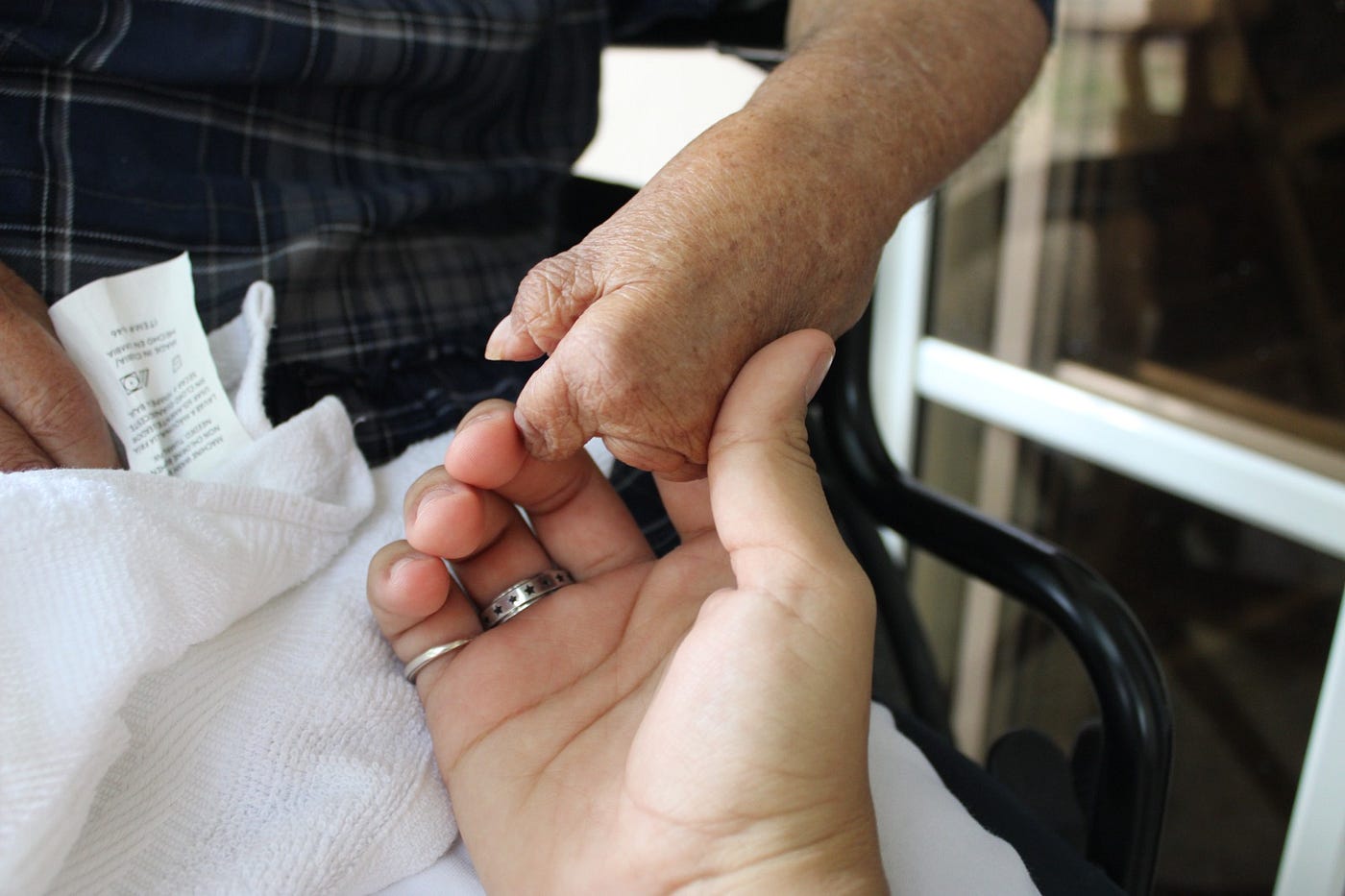XXVII: Mi querida abuelita