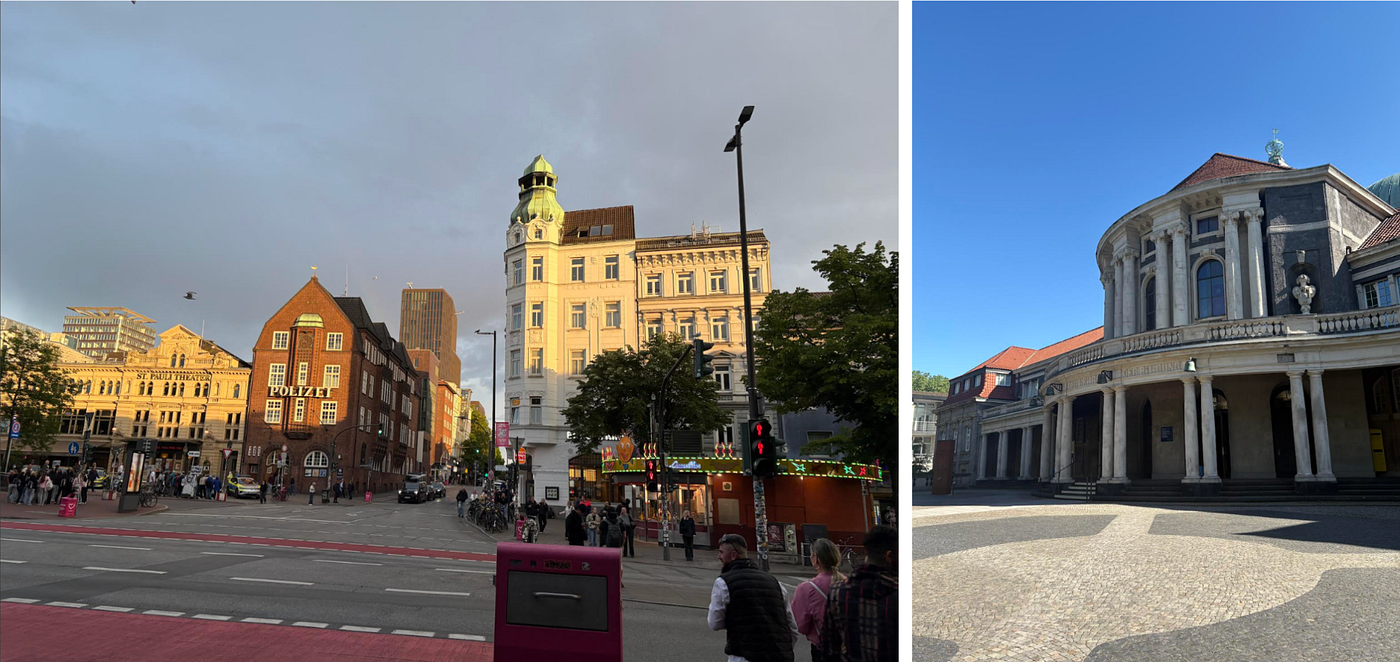 Hamburg IRES 2026 — Week 2