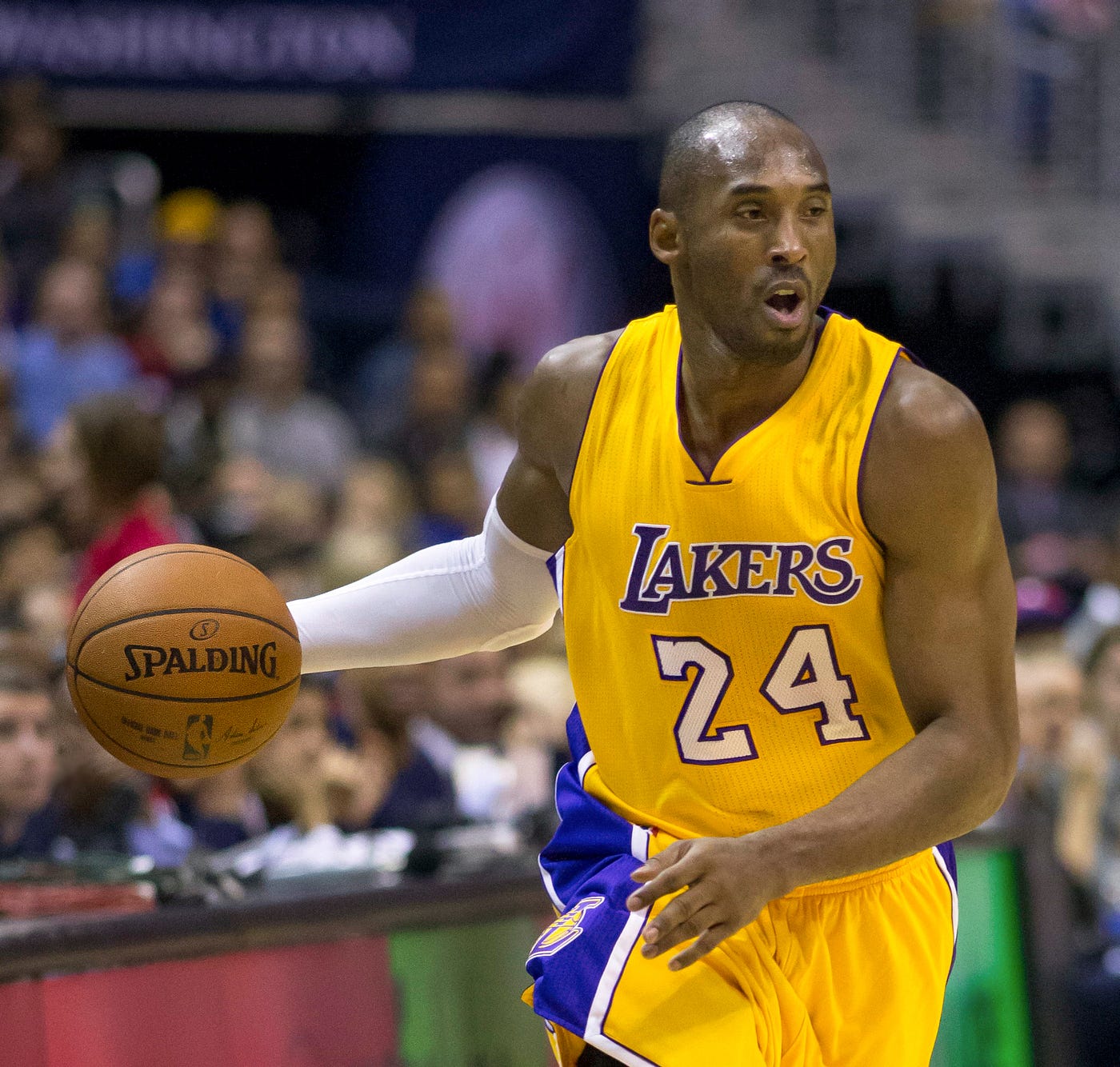 How Kobe Bryant Inspired Millions! | by Nouriel Gino Yazdinian | Medium