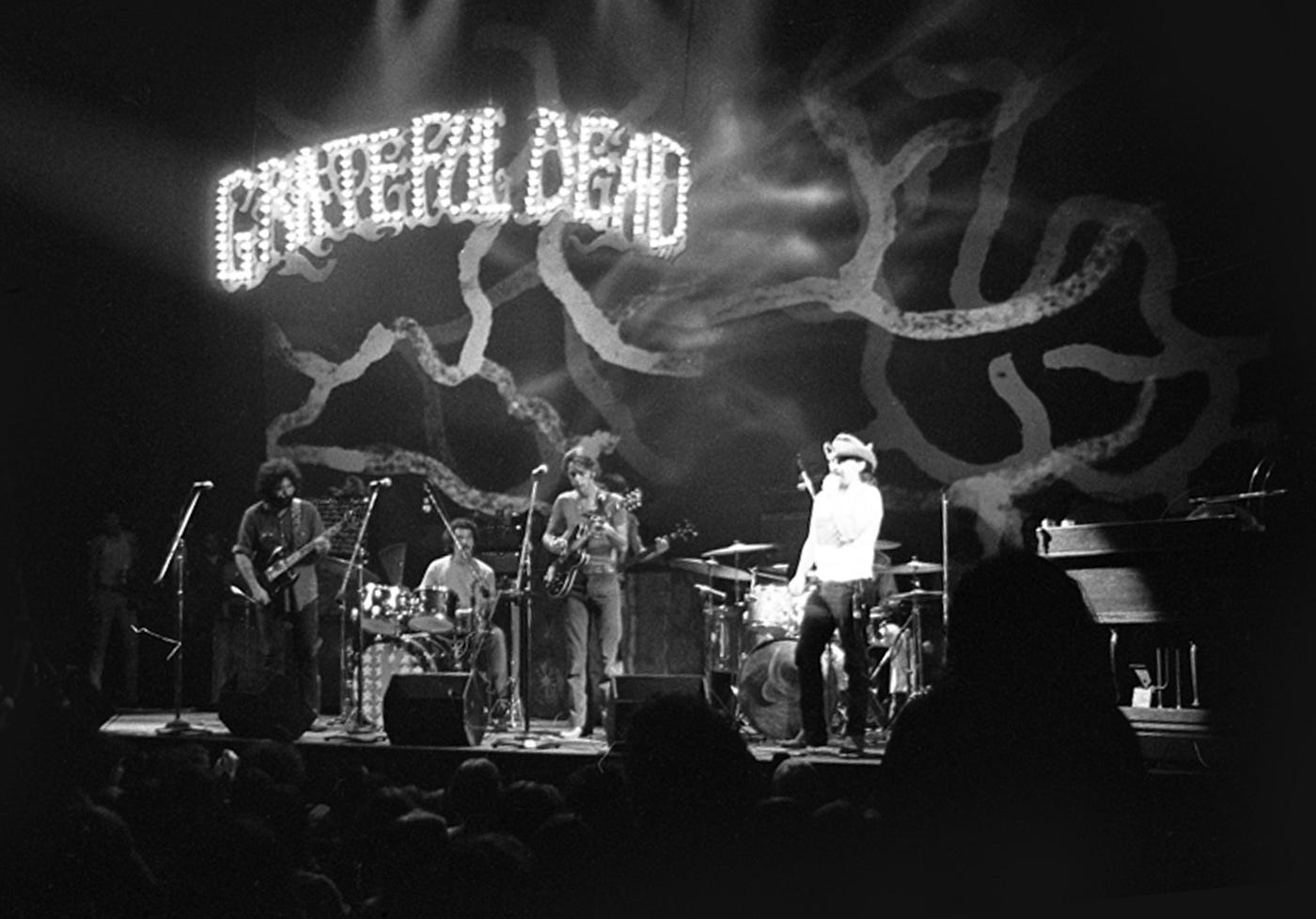 What Went On Under the Stage at Fillmore East
