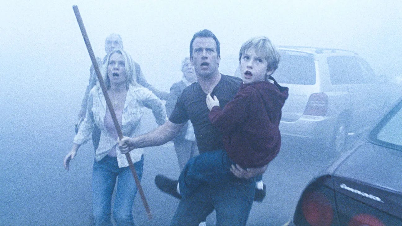 film still from the Mist (2007)