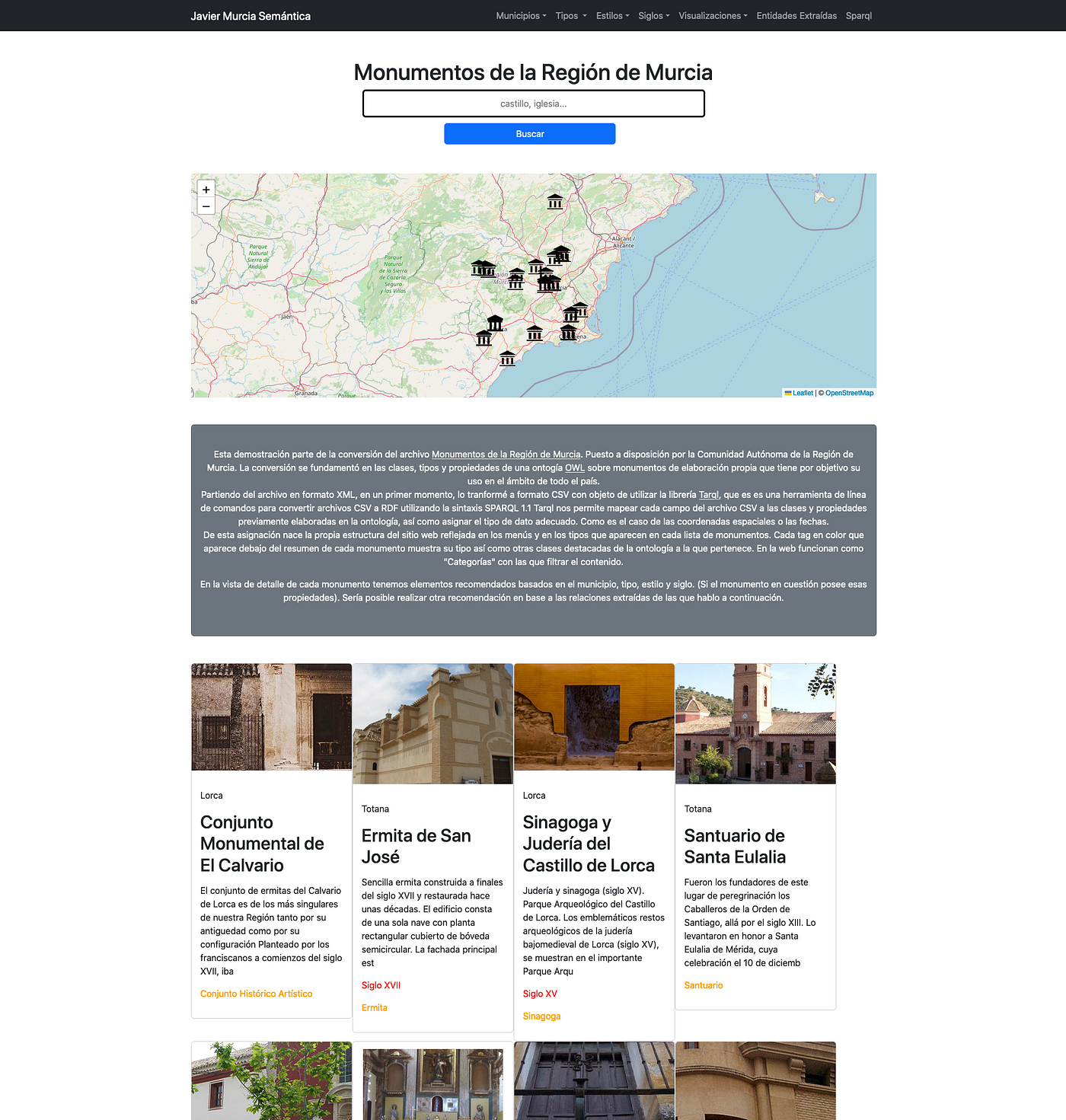 From Static XML to a Cultural Knowledge Graph