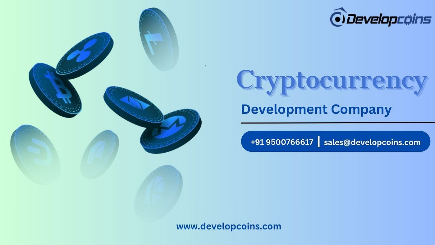 Factors To Be Considered Before Launching Your Own Cryptocurrency | by  Developcoins | Medium