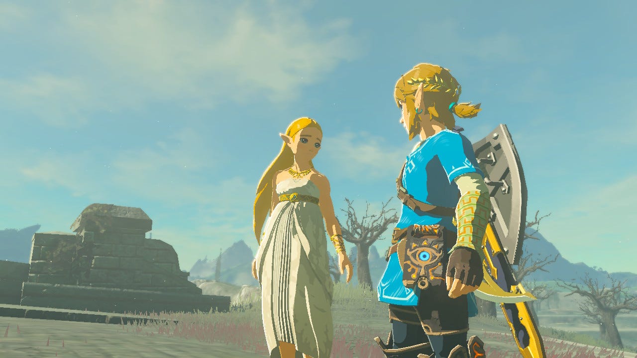 A Link to Your Mental Health. The Science Behind “Zelda Therapy