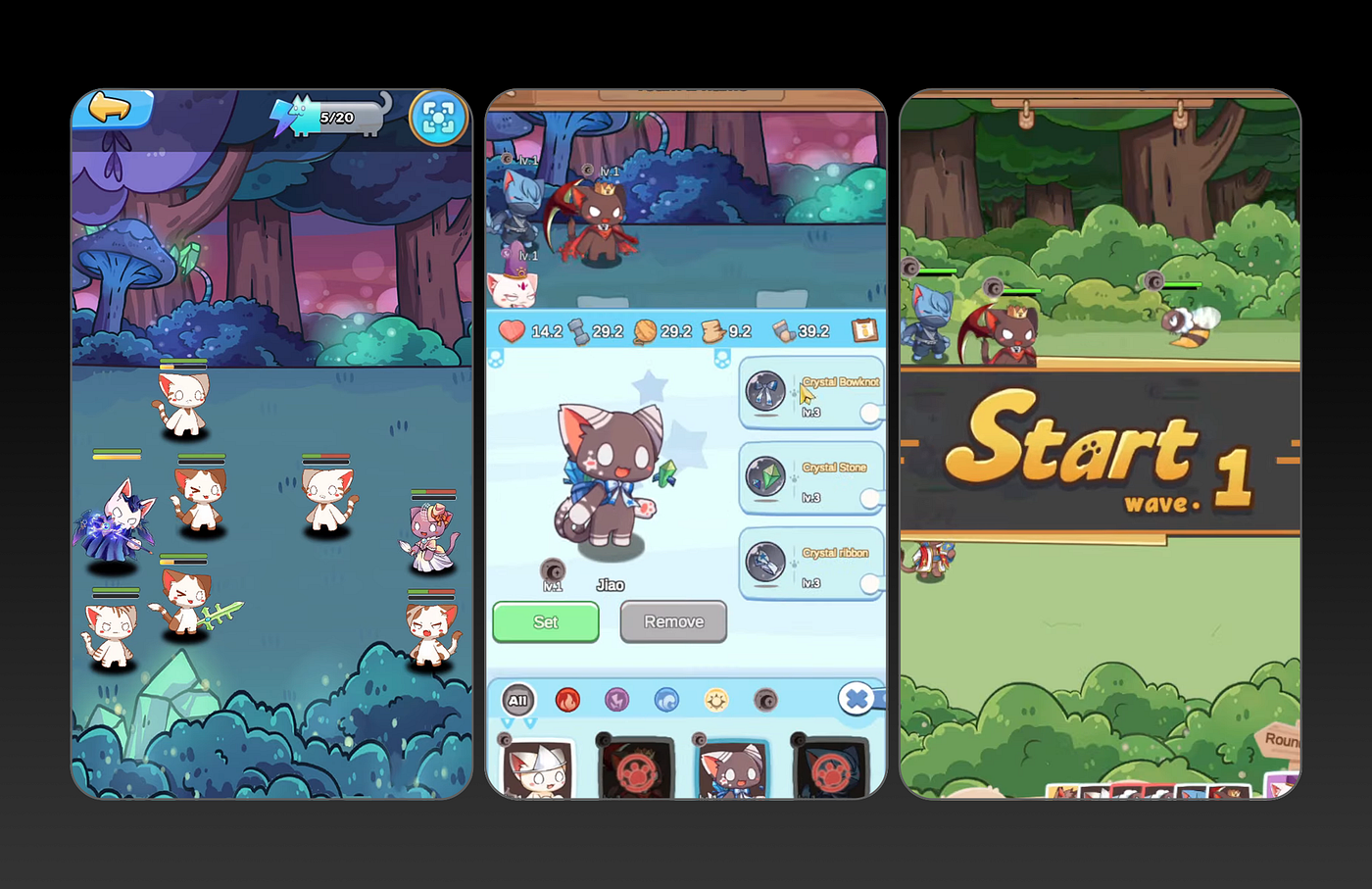DNAxCAT Ultimate Game Guide. Table of Contents | by Rainmaker Games  Community | Medium