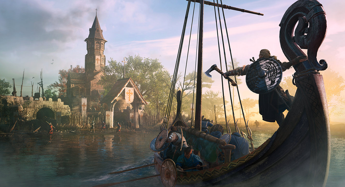 Did Assassin's Creed: Valhalla Earn a Seat in Odin's Hall? | by