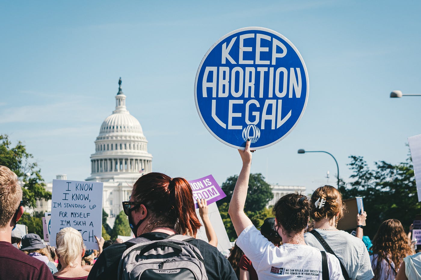 Abortion and Democrats complacency Dialogue and Discourse