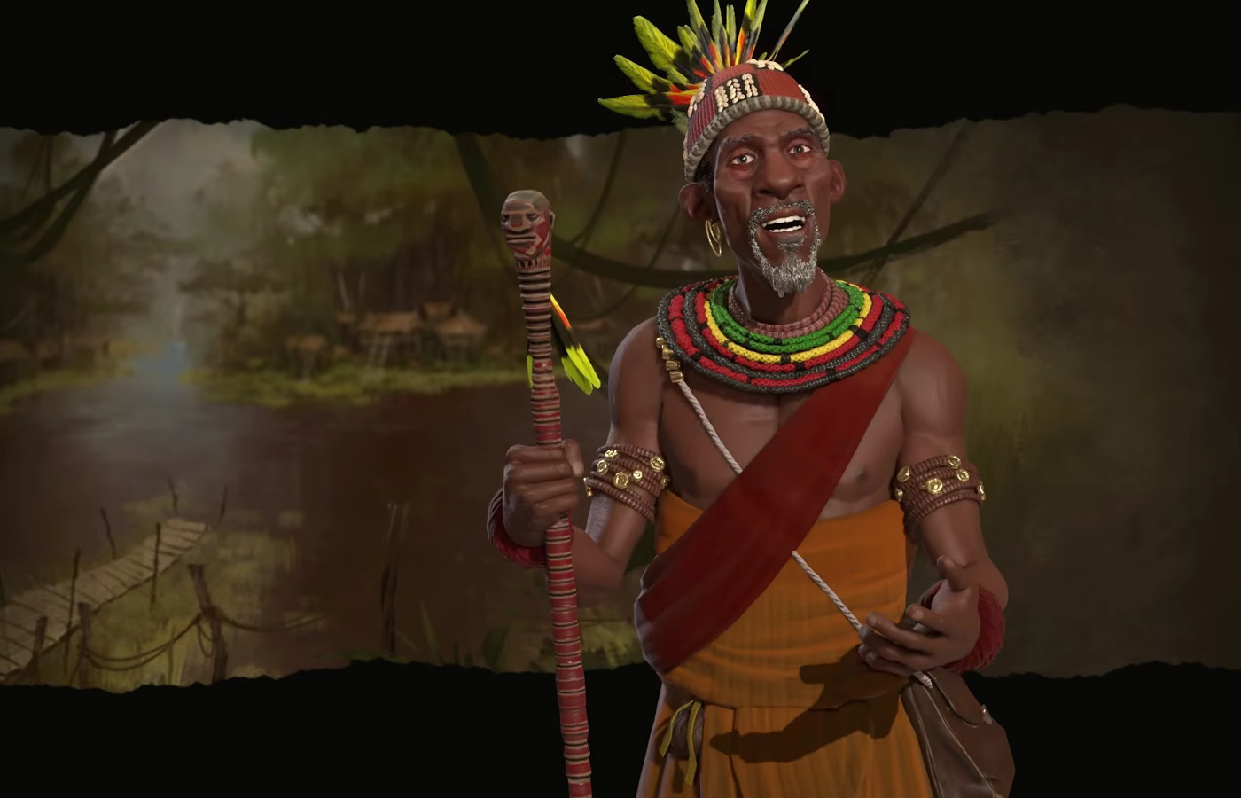 Africa in Sid Meier's Civilization Series | by Brandon S