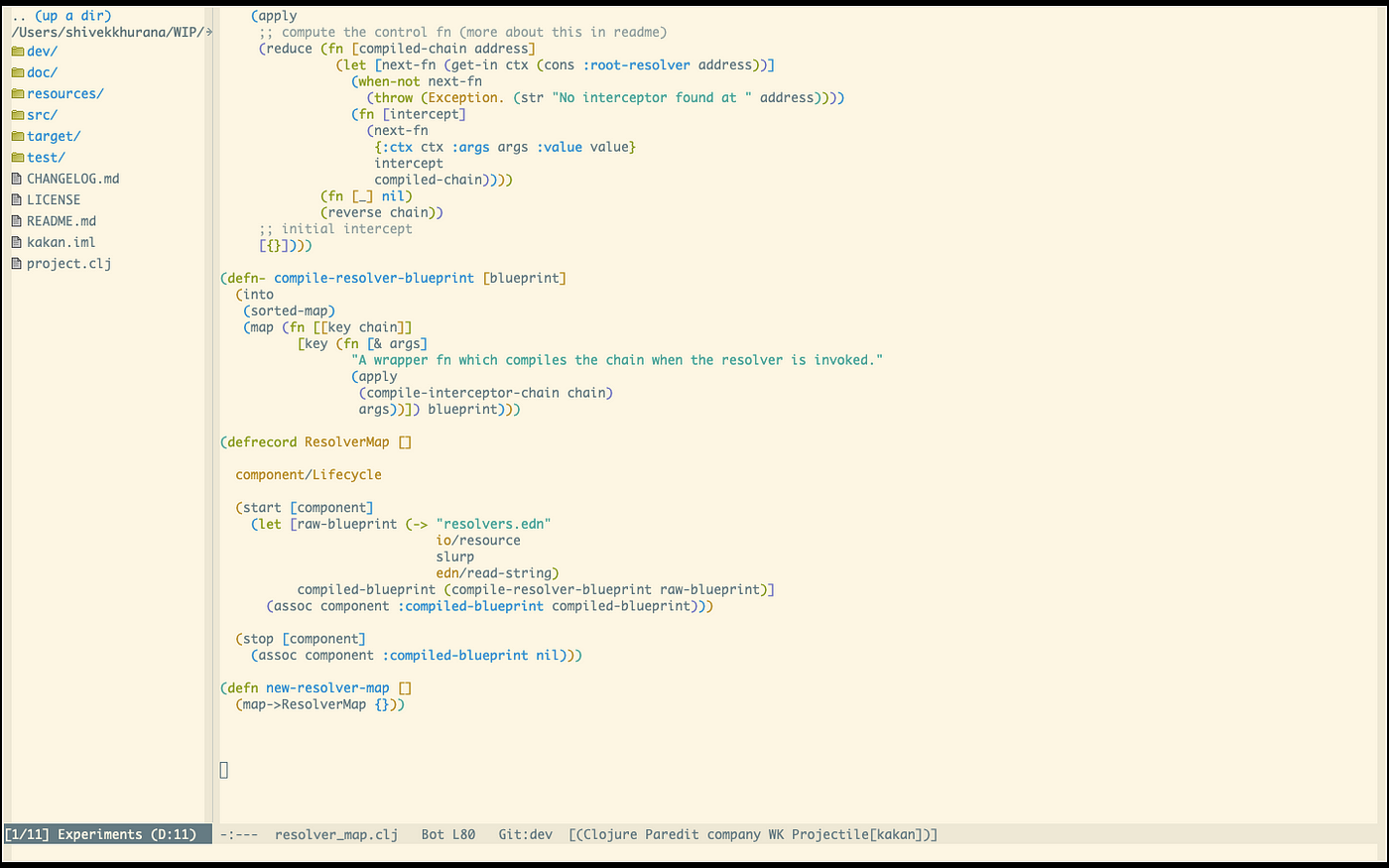 GitHub - michaelklishin/chash: A yet another consistent hashing library for  Clojure