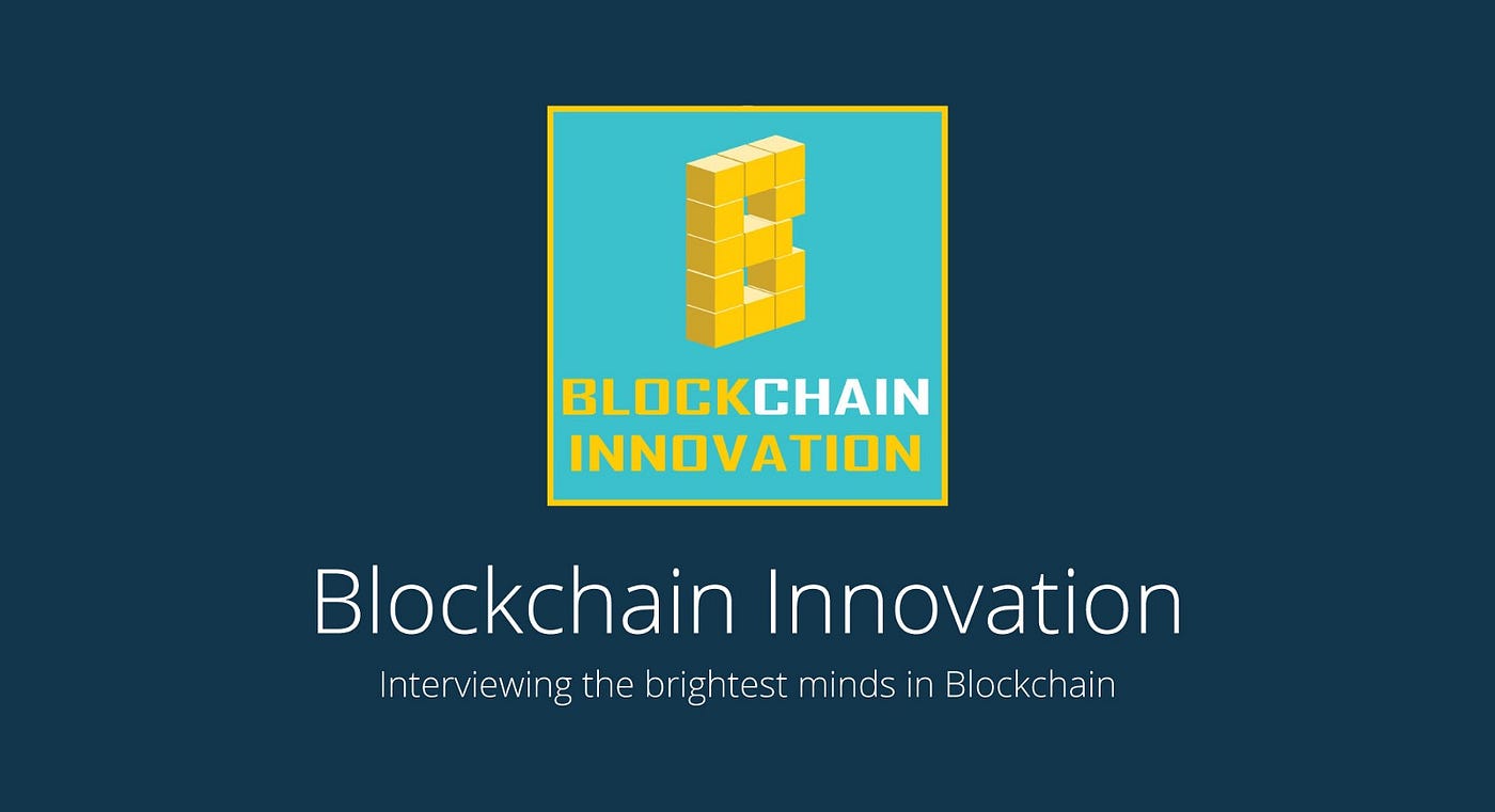 Blockchain Innovation by Frederick Munawa (Podcast) | by Till Antonio  Mahler | blockwhat? | Medium