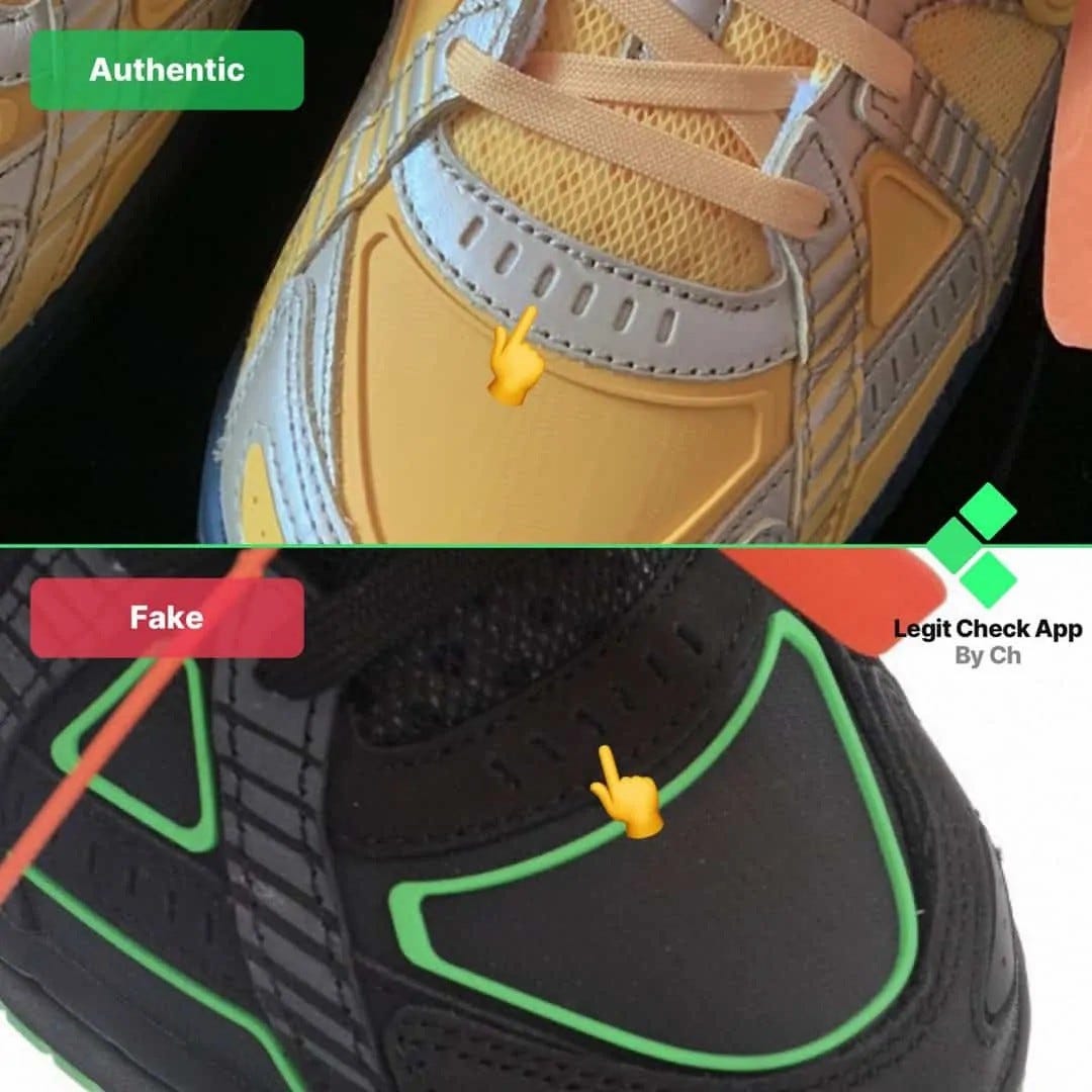 legit check dunk off white