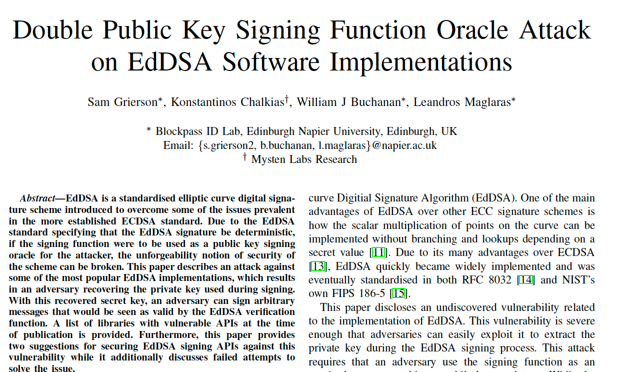 Good Cryptography Is Not Easy: Meet FIPS Integration | by Prof Bill  Buchanan OBE FRSE | ASecuritySite: When Bob Met Alice | Medium