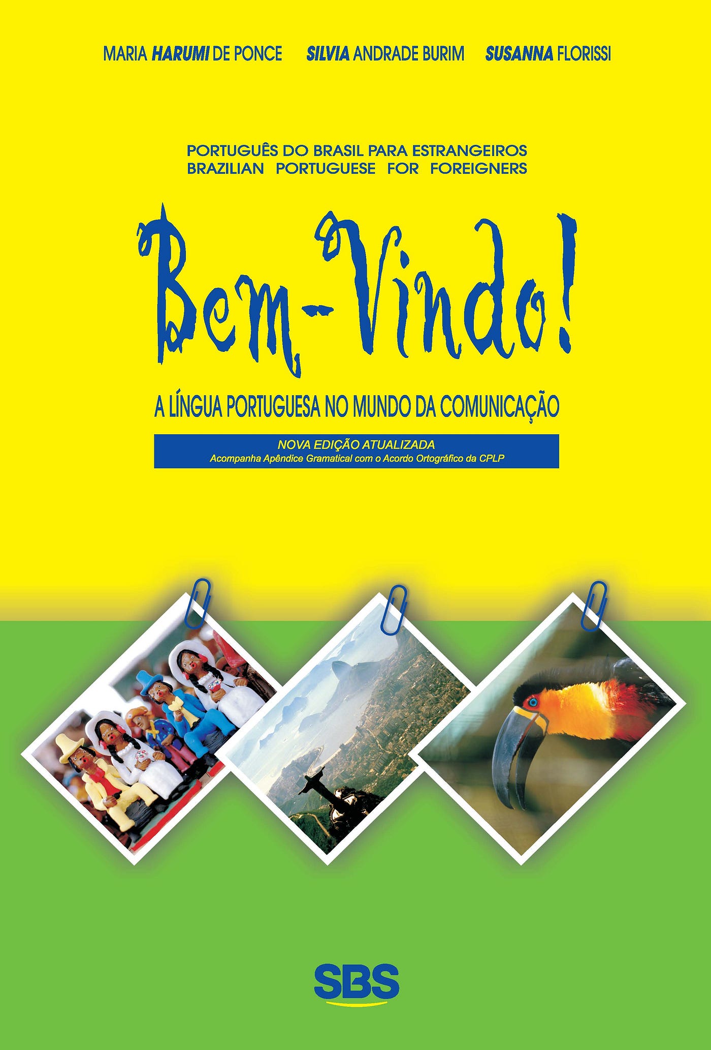 Planejamento de Aulas - Curso de Português para Estrangeiros