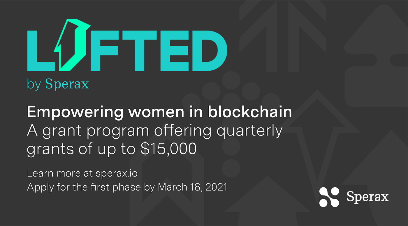 Sperax Monthly Newsletter January 2021 | by Sperax Team | Sperax | Medium