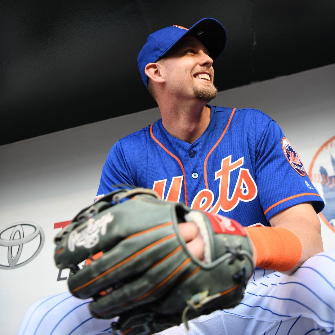 Jeff McNeil's Unique Path to the MLB | by New York Mets | Mets