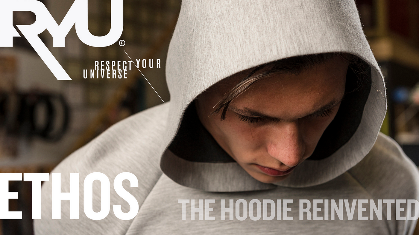 Ethos: The Hoodie Reinvented (Review), by James Sellers, A.H. Reviews