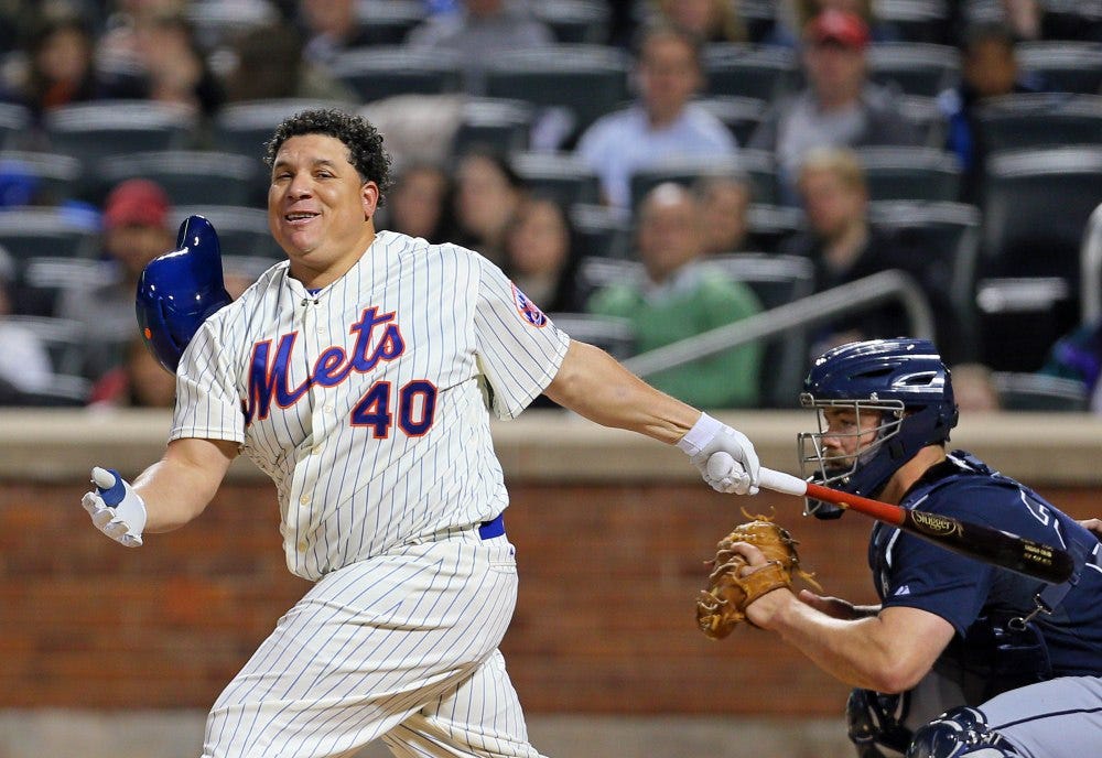 Mets' Bartolo Colon and his baby mama reach deal in child support