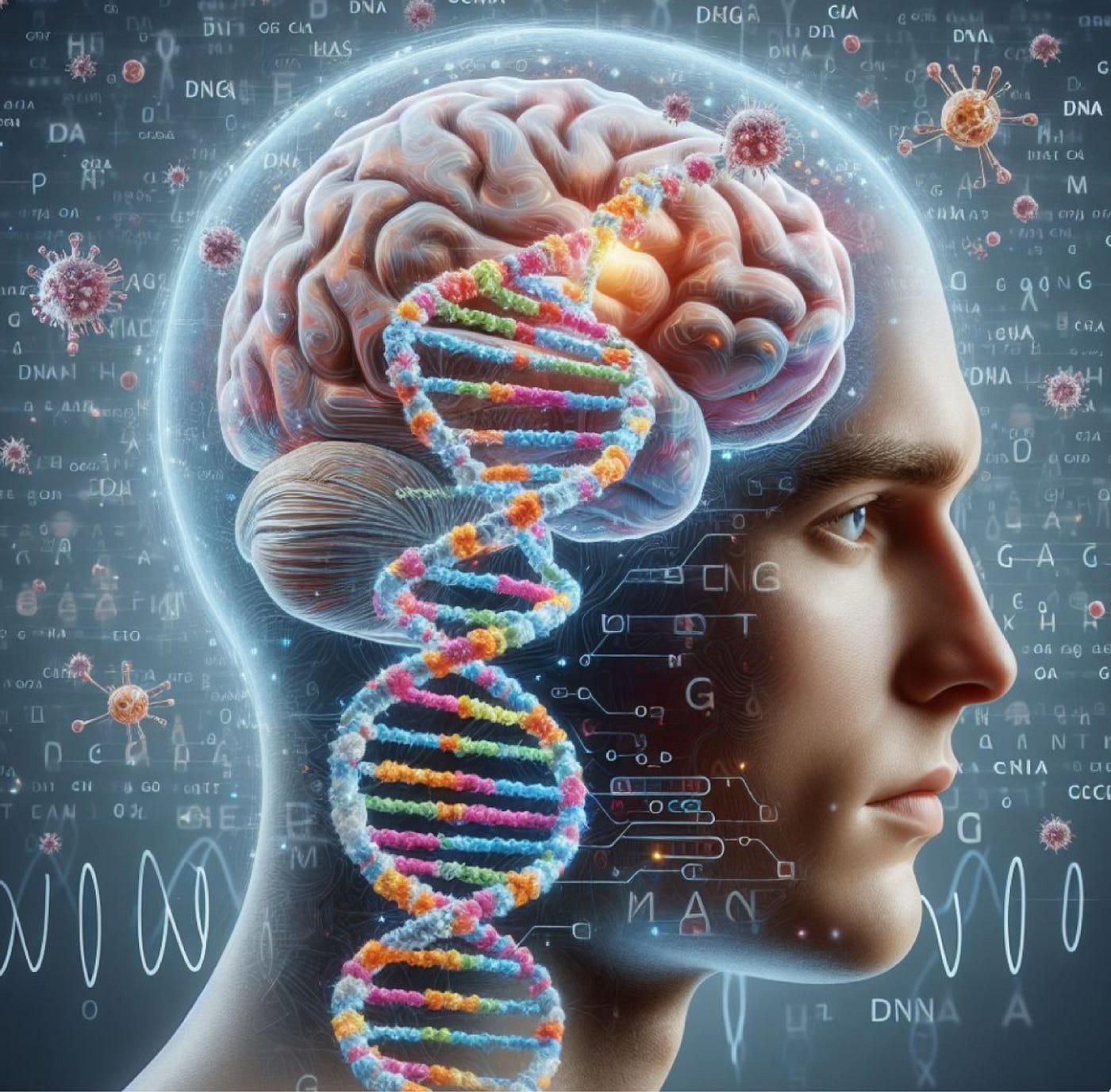 The Epigenetics of Emotions: How Trauma, Code, and Algorithms Rewrite the  Human Mind | by Minehli Arakelians Gheshlagh | Jan, 2026 | Medium