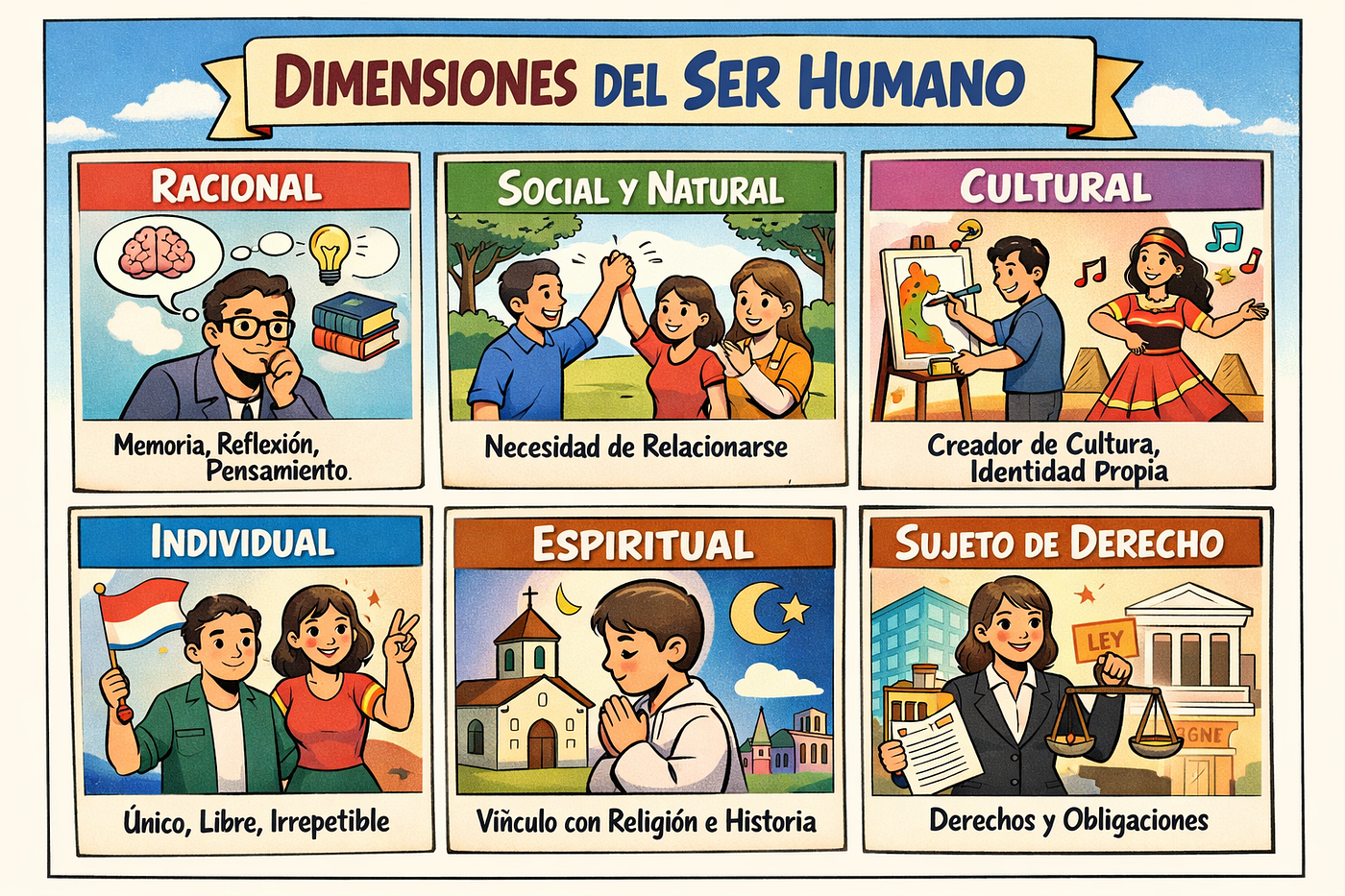 Persona, Cultura y Comunicacion