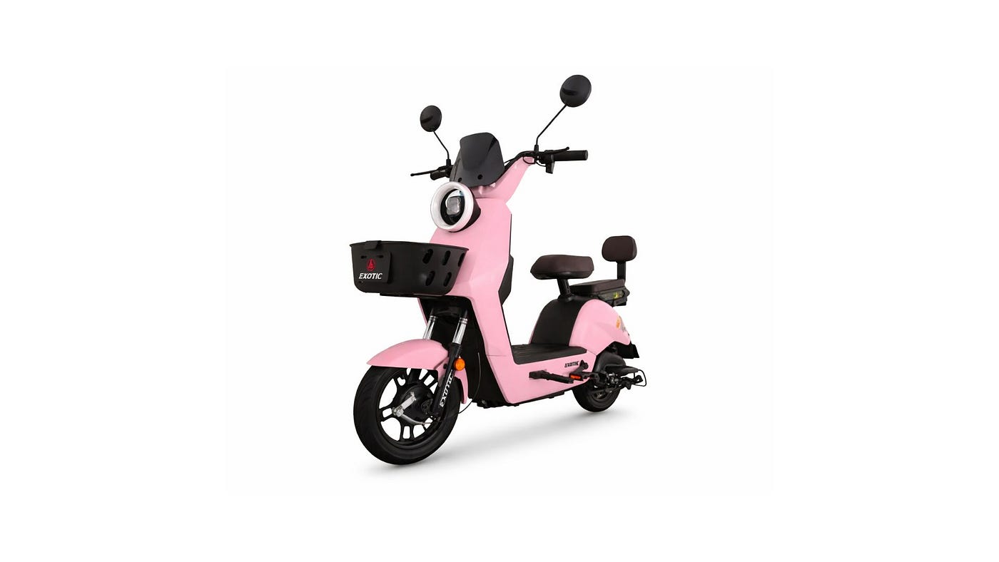 Jual Sepeda Listrik Pacific Ventura M3