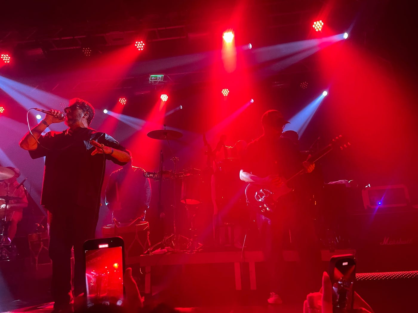 Show de 30 anos do ‘Da lama ao caos’ de Nação Zumbi leva o Opinião abaixo