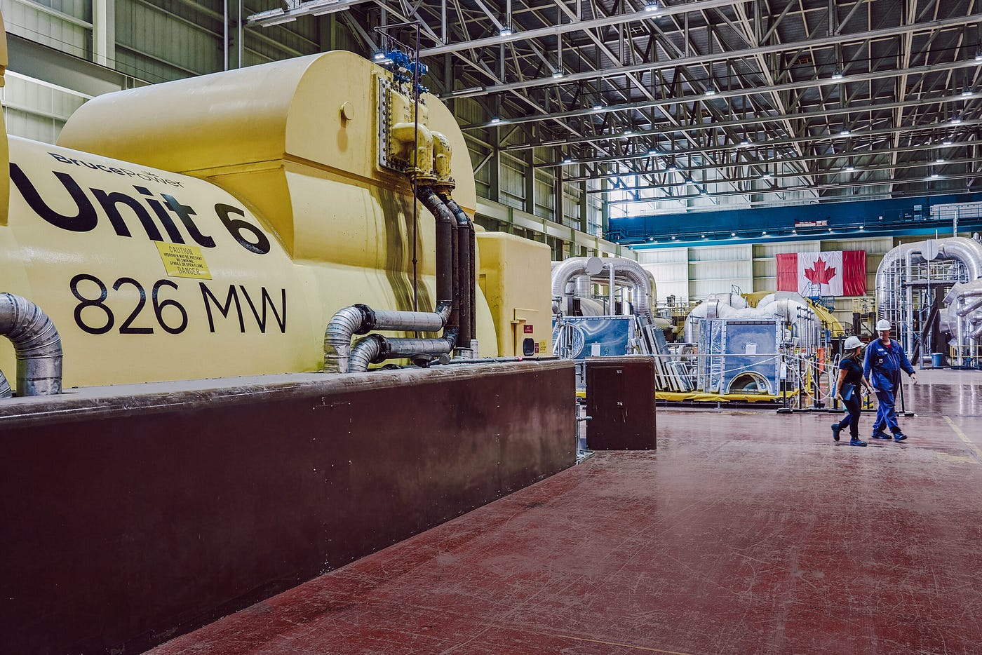 All You Need is a CANDU Attitude: A Beginner’s Guide to Canada’s Nuclear Reactors ⚛️🍁