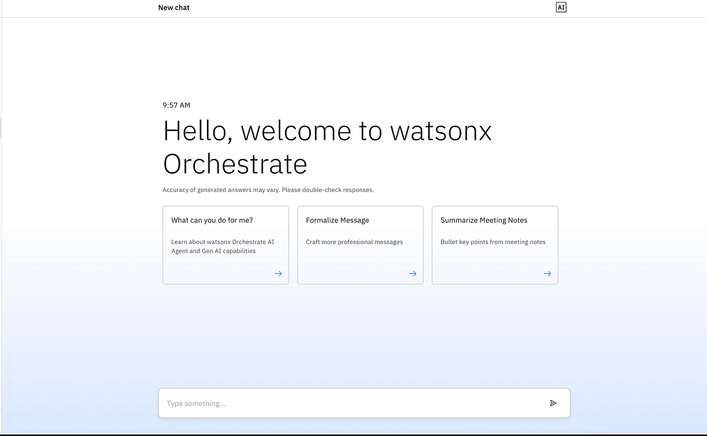 My Journey Building Production AI Agents with IBM watsonx Orchestrate