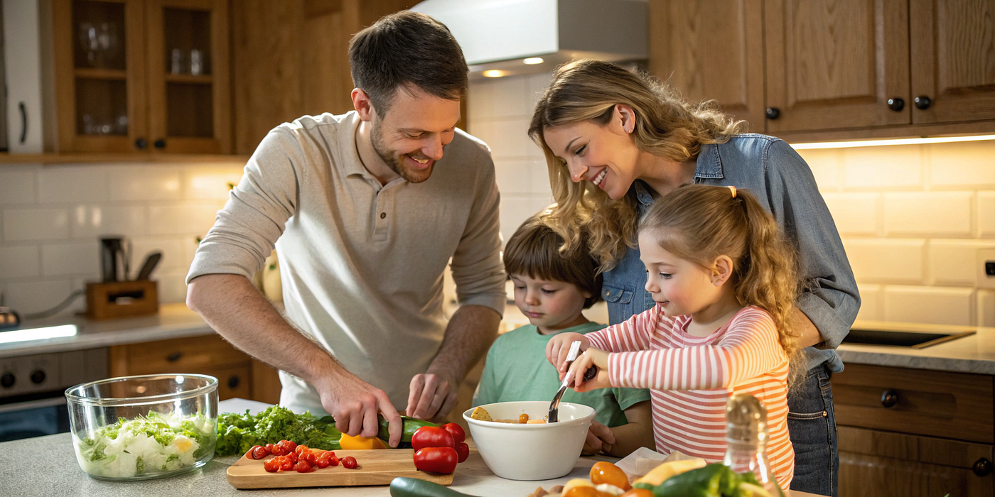 Çocuklarla Kaliteli Zaman Geçirmenin Yaratıcı Yöntemleri