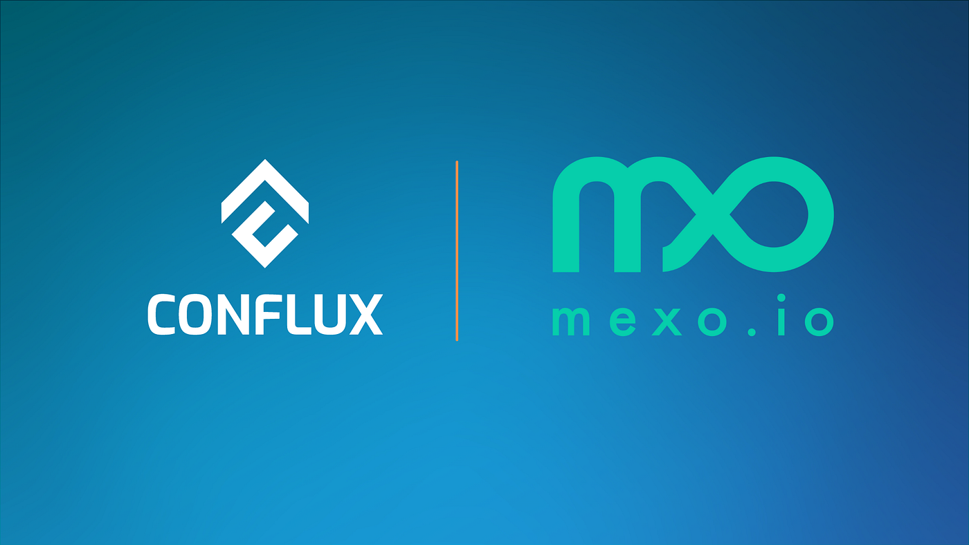 Conflux $CFX Now Listed on Mexo Exchange | by Conflux Network | Conflux  Network | Medium