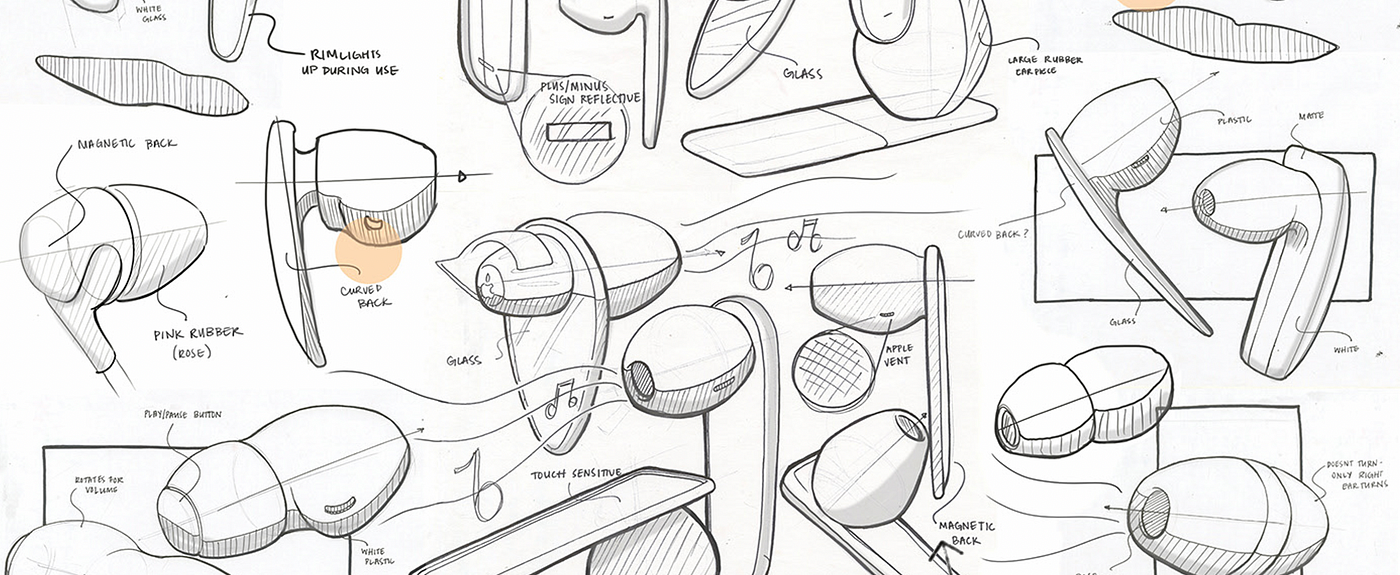 The glorious design thinking case of AirPods. | by Seppe Wera | Mac O'Clock  | Medium