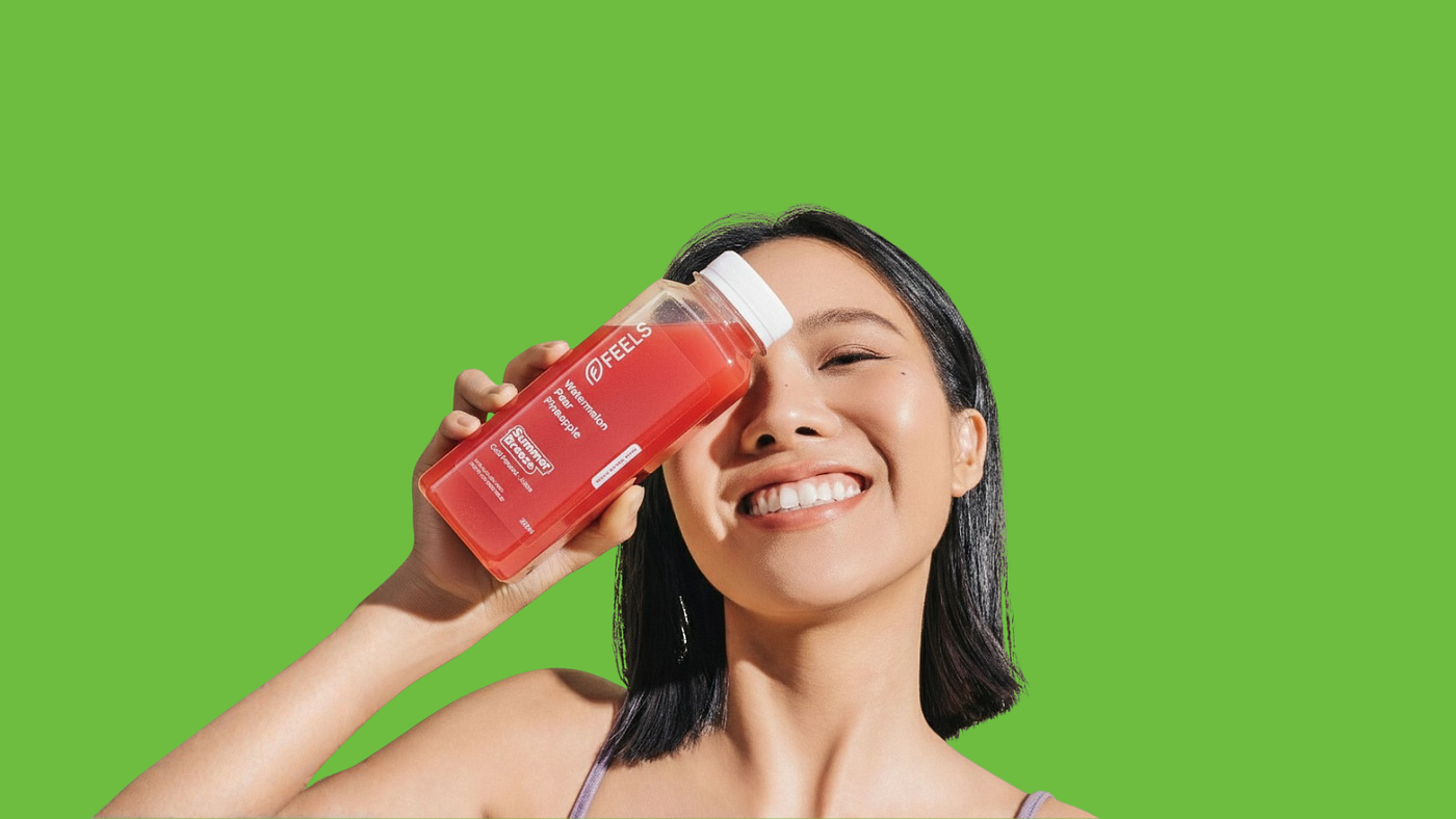 Cerita Monic Menemukan Kesegaran Jujur Feels: Kulit Lebih Cerah, Badan Jadi Enteng!