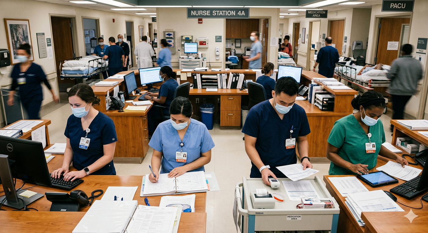 The Quietest Reason Patient Safety Programs Fail