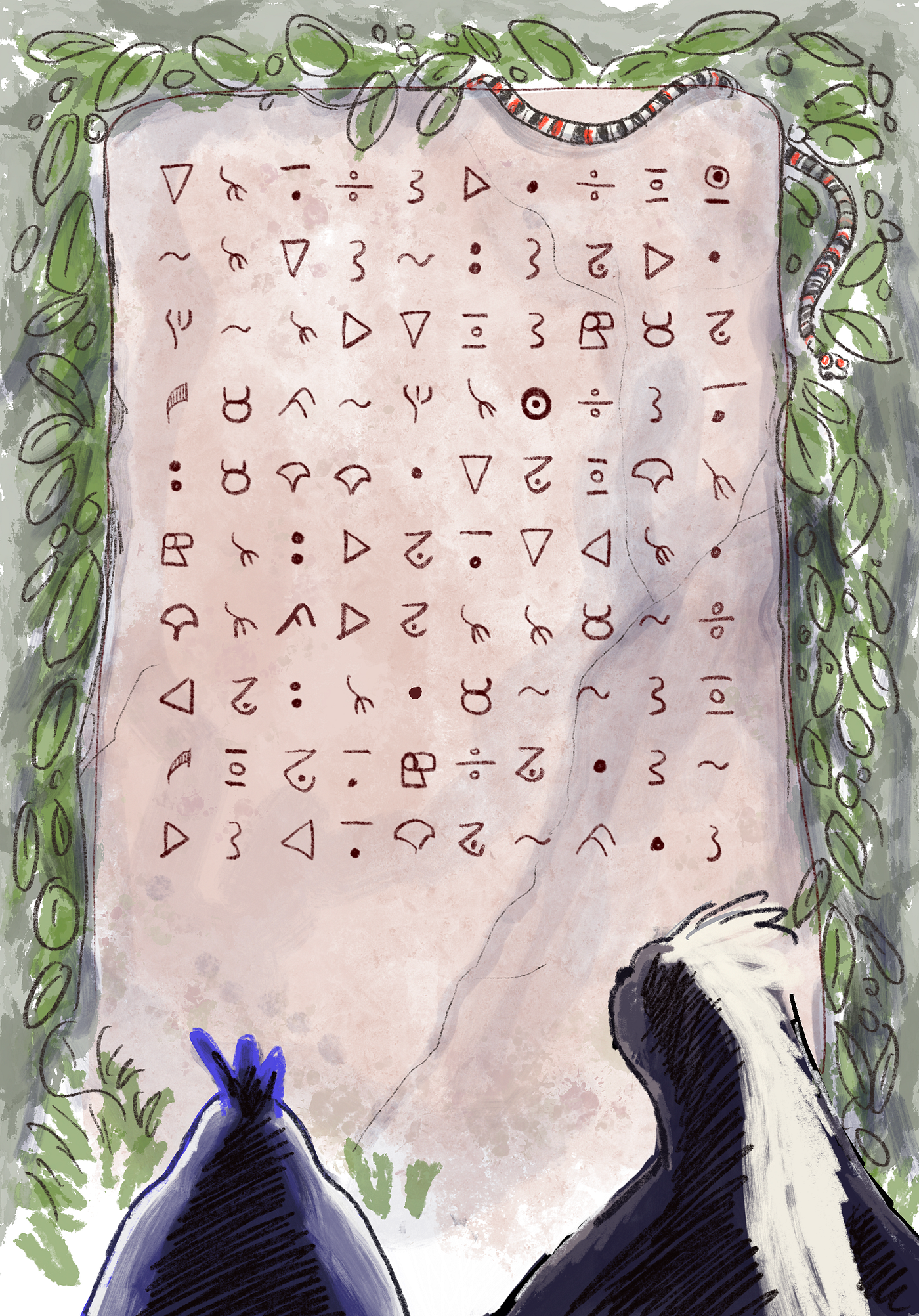 Solving Bulltardia; A Treasure Hunt Hidden in a Bitcoin Comic | by  codecrafting | Medium